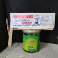 Cosmo herbal Wax Aloe Vera With 80pcs Strips 2 pcs Stick.