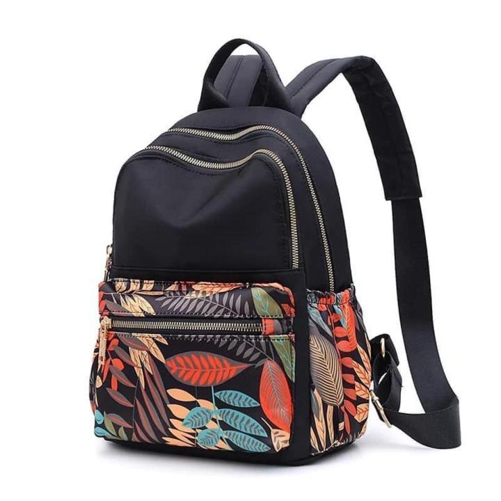 PRINTED BACKPACK FOR GIRLS/backpack/ceapest backpack/Stylish And Fashionable Ladies backpack - School Bag For Girls - College Bag For Girls