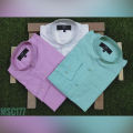 NEW shart for men { 3 pich  } & chalyder shart STYLE Cotton Long Sleeve Formal Shirt for Men export quality for men ak clour shart formal. 