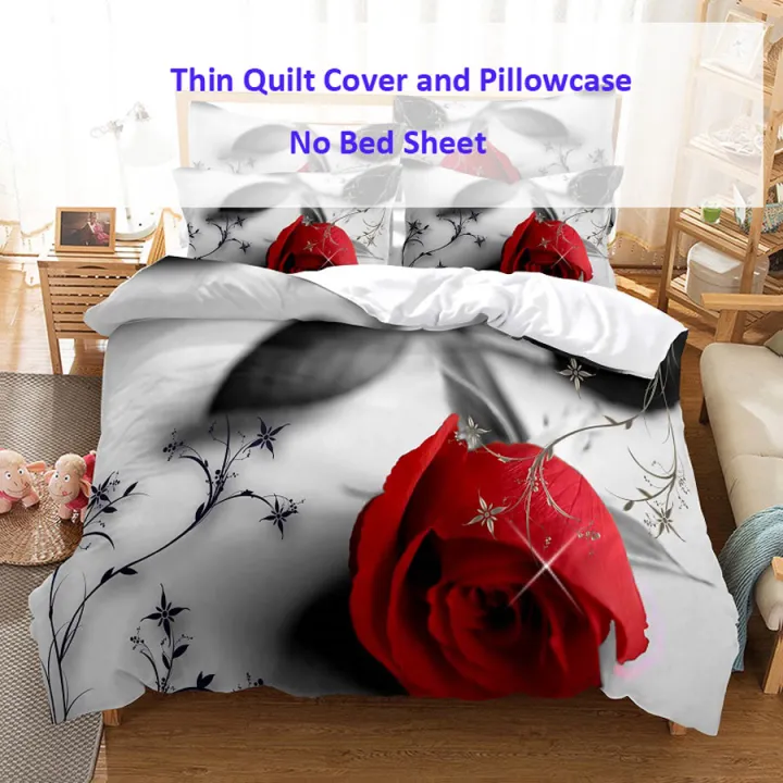 Red%20Rose%20Bedding%20Set%20Quilt%20Duvet%20Cover%20Comforter%20Pillow%20Case%203D%20HD%20Double%20Full%20King%20Twin%20Single%203PCS%202PCS%20Bedroom%20Flower%20-%20Image%204