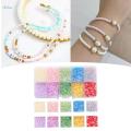 Small Beads Jewelry Making Kit Bracelets A. 