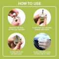 Godrej AER Car Freshener Click Lush Green 10G. 