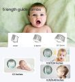 Quiet Baby Hair Clipper Electric Rechargeable Kids Hair Trimmer for Children Grooming Haircut Machine Ceramic Blade Waterproof. 