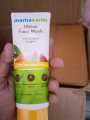 Mamaearth Ubtan Face Wash - 100ml. 