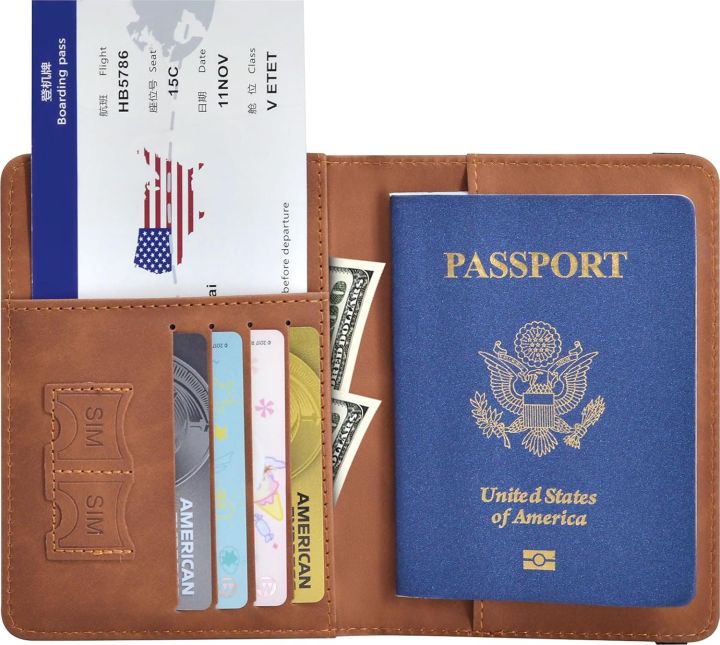 1%20Pcs%20Multi-Compartment%20Travel%20Passport%20Wallet%20with%20Card,%20Ticket%20and%20SIM%20Slots,%20%20and%20Elastic%20Strap%20and%20%20RFI-D%20Blocker%20-%20Image%205