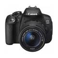 canon 700D with 18-55mm is f3.5. 