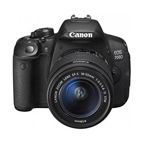 canon 700D with 18-55mm is f3.5