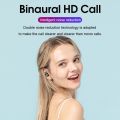 S11 Waterproof Wireless Bluetooth Headset TWS LED Headphones In-Ear Touch Control Earphones Sport HiFi Stereo Earset 3500mAh.
