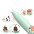 Pet foot shaver dog dog cat shaver fader, hair clipper, electric silent cat's paw pedicure.