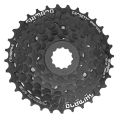 Shimano 8 Speed Cassette - Upgrade Your Bike'S Drivetrain With This High-Quality Cassette For Smooth Shifting. 