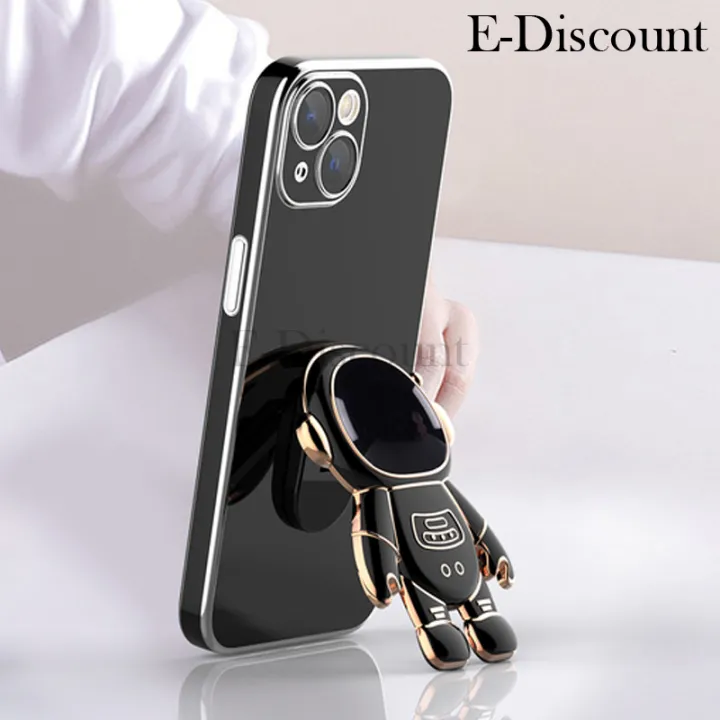 New%20Phone%20Case%20For%20itel%20RS4%20Cover%20Astronaut%20Bracket%20Smooth%20Soft%20Silicone%20Anti%20Collision%20For%20itel%20RS4%20Back%20Cover%20-%20Image%205