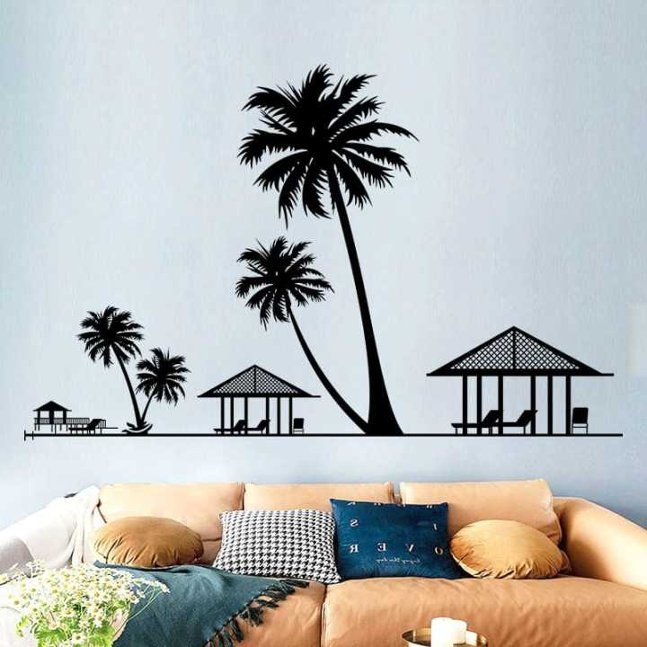 PVC Wall Sticker -3.5 feet/ 5feet