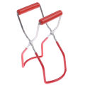 1X Canning Jar Lifter Tongs Jar Lifter with Grip Handle Anti-slip Clip Encounter.