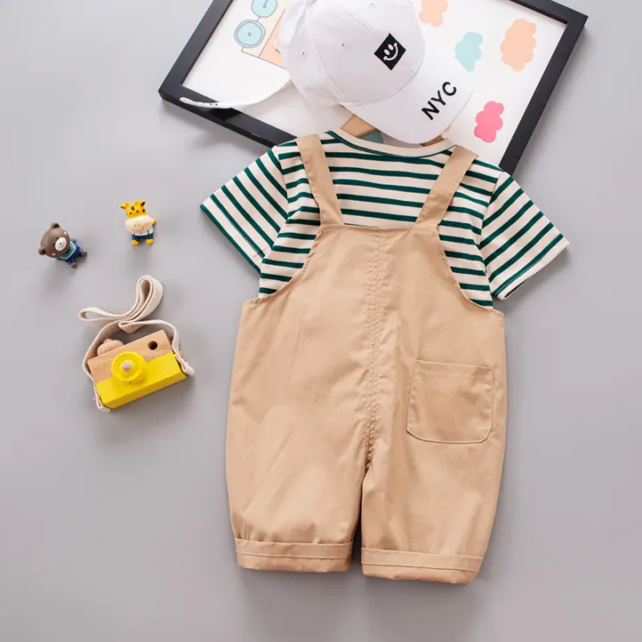 Baby%20Clothes%20Sets%20Kawaii%20Animals%20cotton%20Overall%20Clothing%20Suis%20for%20baby%20Boys%20T-shirt%20+%20Overal%20Two%20piece%20set%20summer%20leisure%20-%20Image%204