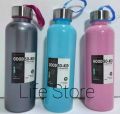Classic Water Bottle 1000ml - Cool Icy Fridge Round Shape high Quality Bottle - Water Pot - Water Bottle - Water Bottle.