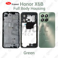 Huawei Honor X6B (SM-DY-LX1, JDY-LX2) Full Body Housing With Camera Glass (LCD Frame, Side/Middle Frame, Back Panel/Backshell).