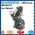 SHIMANO ALTUS M310 Rear Derailleur 7/8/9 Speed MTB Bike Originale Bicycle PartsBicycle Accessorise. 