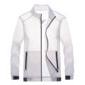 Summer Sunscreen Jacket Men Coat Breathable Ultra-thin Sunshade Sun Protection Jacket For Men Summer Coat jaqueta masculina.