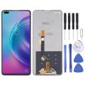 TFT LCD Screen for Tecno Camon 16 Premier CE9, CD6j with Digitizer Full Assembly. 