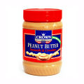 Crown Peanut Butter Smooth & Creamy 510gm. 
