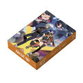 55 Pcs/Set Game Zenless Zone Zero Laser Lomo Card Nicole Demara, Ellen Joe Characters HD Photocard Fans Collection Cards ﻿. 
