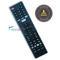 LCD LED Smart TV Remote Control for Chinese TV. 