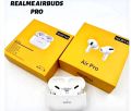 ( Realme Buds ) Air Pro Bluetooth Earphone Wireless Earbuds - Bluetooth Headphone - Bluetooth Headphone.