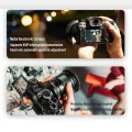 Viltrox AF 75mm F1.2 XF Pro Professional Portrait Prime Lens Large Aperture for Scenery Architecture Night Scene Video Recording. 
