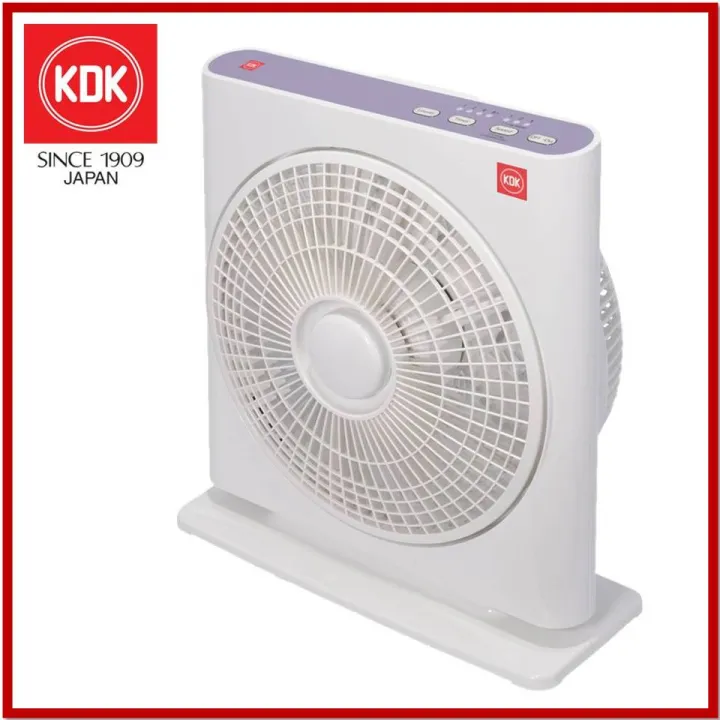 KDK ST30H Electric Desk Box Fan