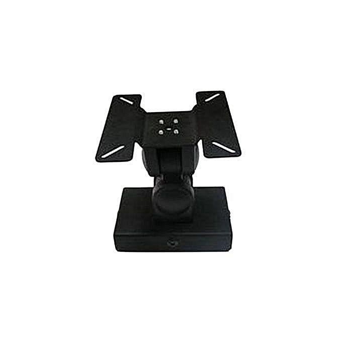 LCD Monitor Wall Mount Bracket - Black