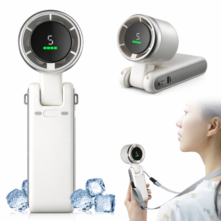 5%20Speed%20Rechargeable%20Portable%20Mini%20Fan%20with%20Digital%20LED%20Display%20Handheld%20Pocket%20Fan%20-%20Image%202