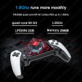 M25 Handheld Game Player Portable Retro Gaming Console 4.3” Screen 256G 70000+ Games for PS1 PSP N64 Play Anytime Anywhere.