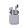 Buds Air I12/Inpods Tws Wireless In-Ear Ear Pods Bluetooth 5.0 Headphones In Ear Earphone, In Ear Earbuds - Earbuds - Bluetooth Headphone - Bluetooth Headphone. 