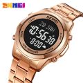 【beauty code store】SKMEI Men Electronic Watch Multifunctional Watch Waterproof Watch Business Style Men 2097. 