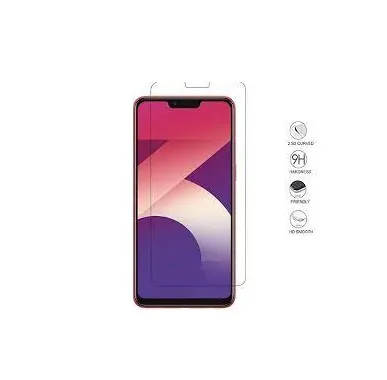 Oppo%20A3s%20Perfect%20Protection%20Tempered%20Glass%20Compatible%20With%20Screen%20Protector%202.5D%20-Transparent%20-%20Image%203