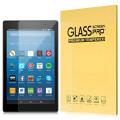 9H Protective Glass for Amazon Fire HD8/HD8 Plus 2020. 