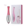 【WSJJ Store】Eye Massager Vibration Eye Massage Wrinkle Dark Circle Remover Negative Ion Importing Facial Care Eye Care Tool. 