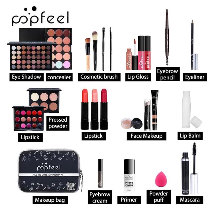 20%20/%2024Pcs/Set%20ALL%20IN%20ONE%20Full%20Makeup%20Kit%20Waterproof%20Concealer%20Eyeshadow%20For%20Girl%20Eyes%20Face%20Lips%20Cosmetic%20With%20Makeup%20Brush%20FeeoiF%20-%20Image%202