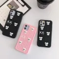 Trendy shell AJ Jordan case Suitable for Apple 11 iPhone12pro Three-Dimensional Sole Jordan Phone Case. 