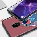 Disney Cute Stitch For Samsung Galaxy A9 A8 A7 A6 A5 A3 Star Plus M31S M60S M40 M30 M21 M20 M10 M10S Phone Case. 