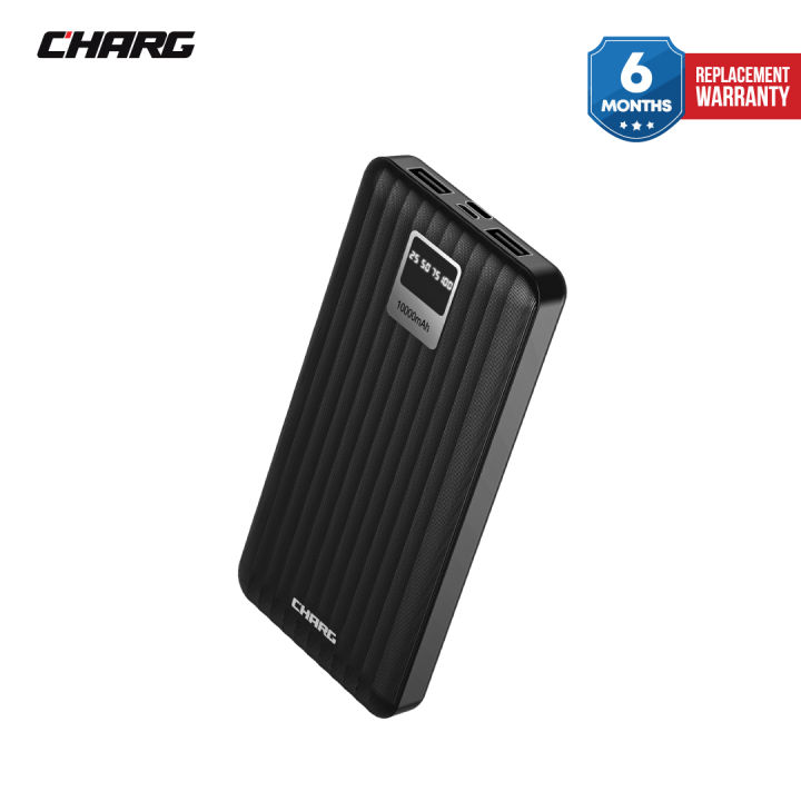 CHARG CP03 10000 mAh 10W Power Bank