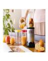 Magic Bullet Blender - 21 Pcs Set - Silver and Black.