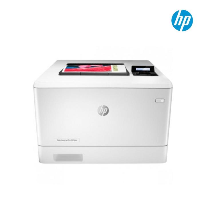 HP Pro M454dn Single Function Color Laser Printer