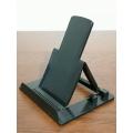 Universal Folding Cell Phone Support Plastic Holder Chair Mobile Stand - Phone Stand.
