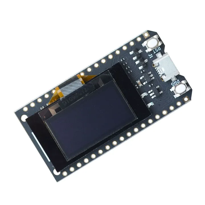 【Lejia】16 Mt bytes (128 bit) Pro ESP32 OLED V2.0 TTGO & for Arduino OLED Modules+Bluetooth Double ESP-32 ESP8266