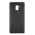 Samsung Galaxy A8 Plus / Samsung Galaxy A8+ / Samsung Galaxy A730 - ( Glass ) Back Shell / Back Panel / Battery Cover / Back Door / Back Replacement Part.