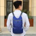 Foldable Backpack Lightweight Folding Backpack  Travel Camping Hiking Waterproof Foldable Backpack. 