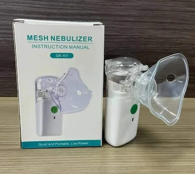 Mesh%20Nebulizer%20GK-101%20QUIT%20AND%20PORTABLE%20LOW%20POWER,%20instruction%20manual%20function.%20-%20Image%203