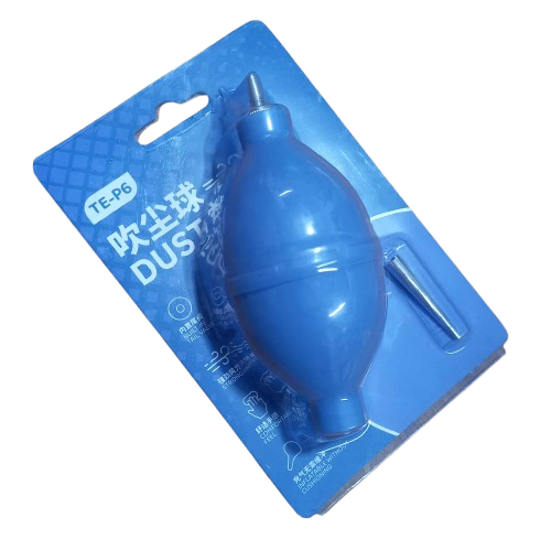Dust Cleaner BALLON Rubber Air Blower Pump With Long Metal Nozzle Rubber Dust Air Blower For Computer Keyboard Mobile Motherboard Cleaning Tools