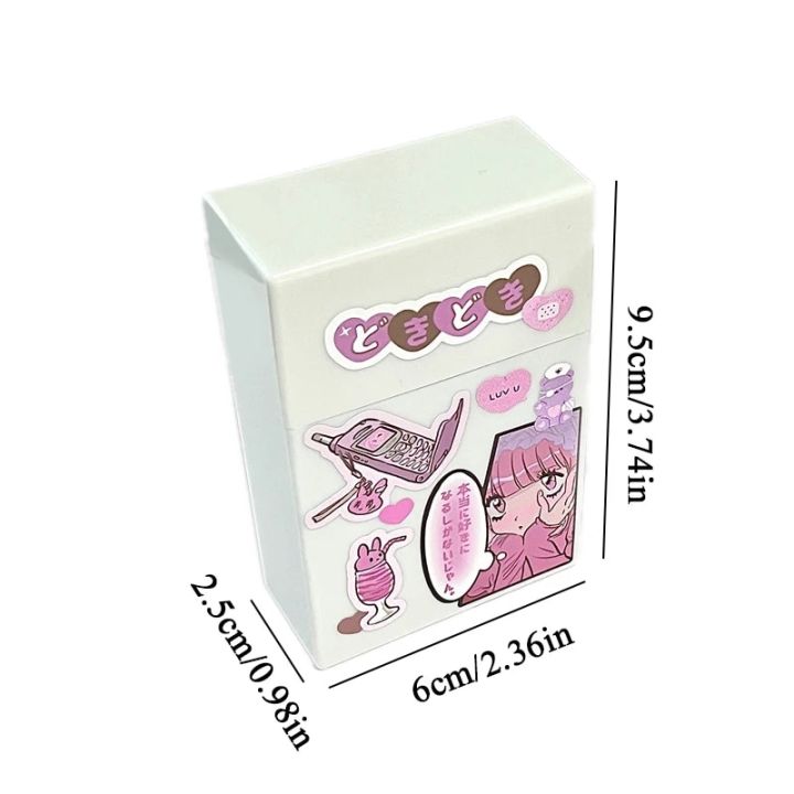 INS%20White%203%20inch%20Kpop%20Photocard%20Storage%20Box%20Photo%20Small%20Card%20Organizer%20Storage%20Case%20Desk%20Organizer%20Box%20School%20Stationery%20-%20Image%202